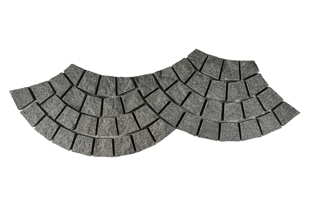 Гранитная брусчатка RKS SLATE, разные цвета, разные размеры, купить гранитную брусчатку, фото, каталог