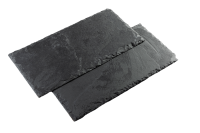 Кровельный Сланец RKS SLATE Graphite 400х250х5-7мм