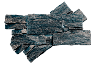 3D панели RKS SLATE Кварцит Black Quartz Country