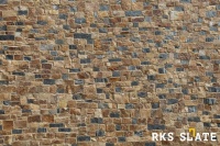 Облицовочный камень RKS SLATE Dallas Blend Castle