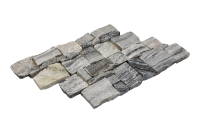 Панели из натурального камня RKS SLATE. Коллекция Country. Грубый камень.