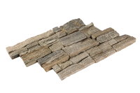 Панели из натурального камня RKS SLATE. Коллекция Country. Грубый камень.