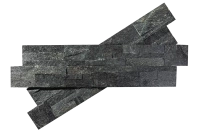натуральный камень для фасада и интерьера rks slate